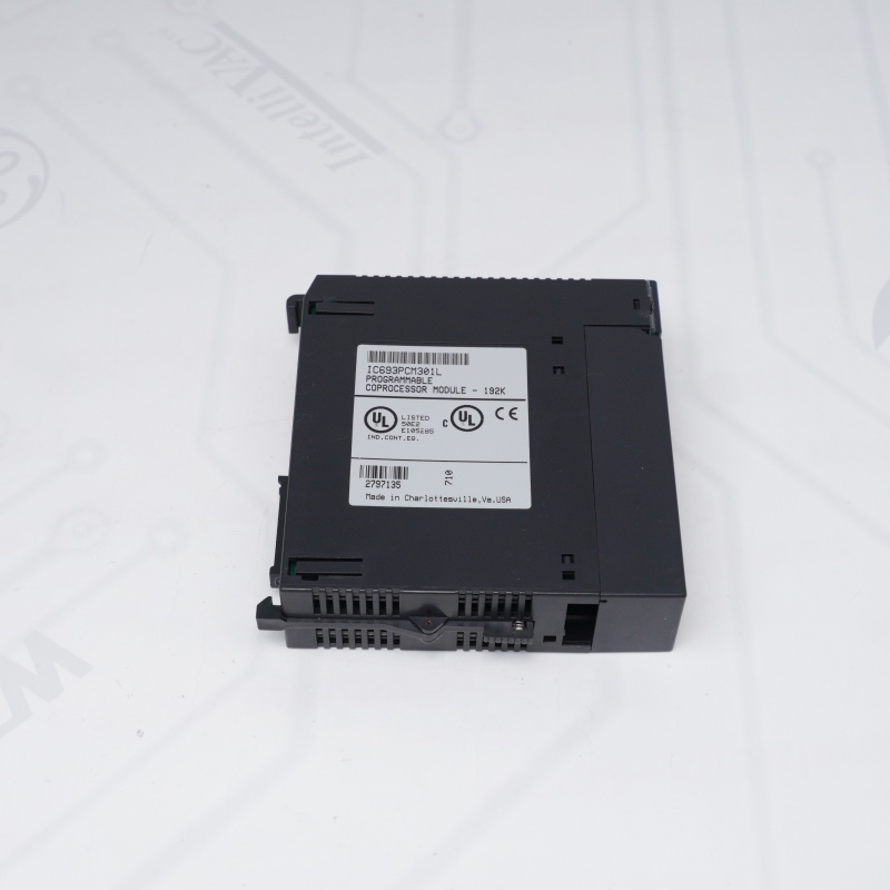 Módulo coprocesador programable GE IC693PCM301L Módulo coprocesador programable GE IC693PCM301L