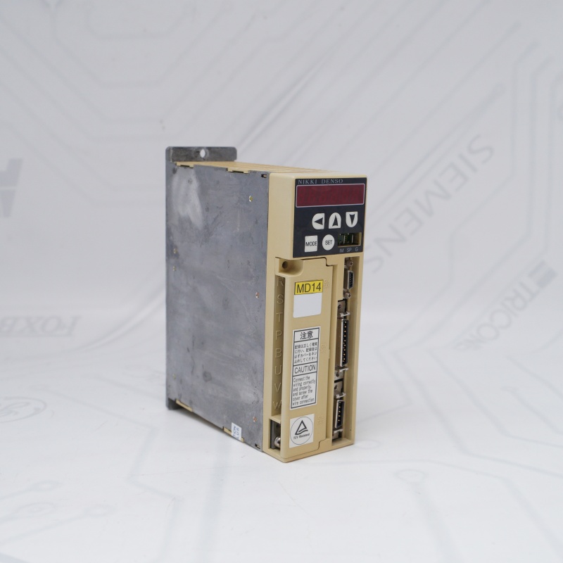 NPSA-ZMTA-101AE-CE NIKKI AC Servo Driver