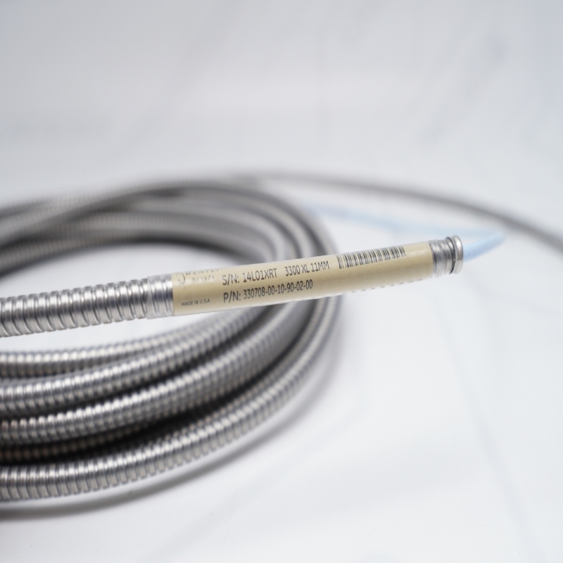 330708-00-10-90-02-00 BENTLY NEVADA 3300 XL 11 mm Proximity Probe