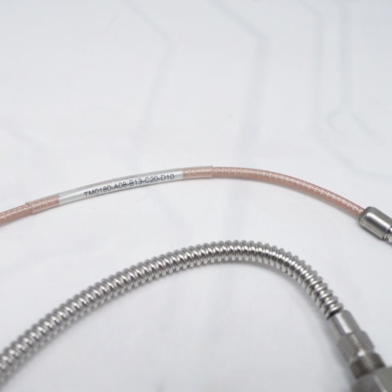 TM0180-A08-B13-C20-D10 BENTLY NEVADA 8mm Proximity Probe