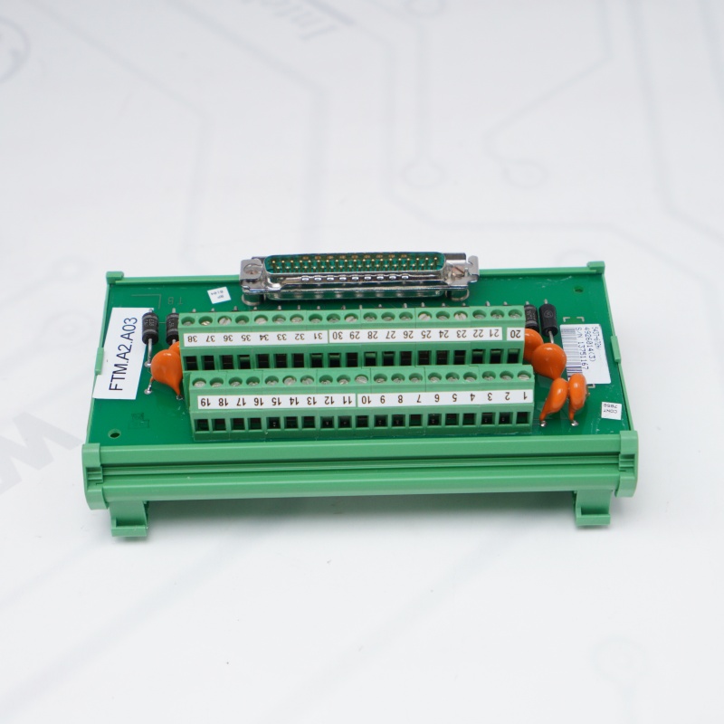 5437-672 Woodward Field Termination Modules