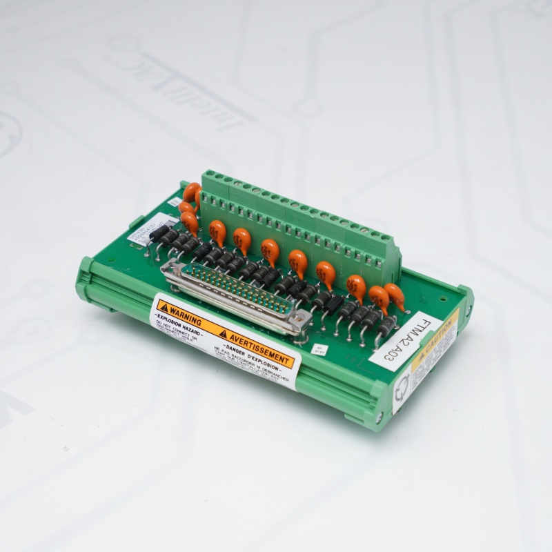 5437-672 Woodward Field Termination Modules