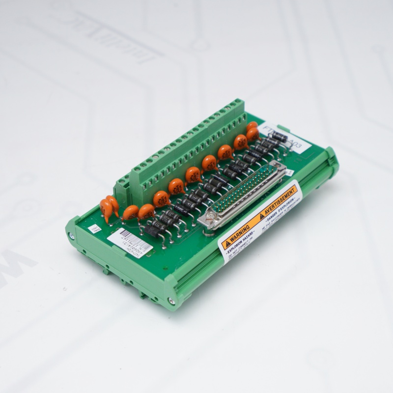 5437-672 Woodward Field Termination Modules