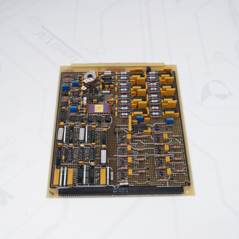 5461-650 Woodward analog input/output module 5461-650 Woodward analog input/output module
