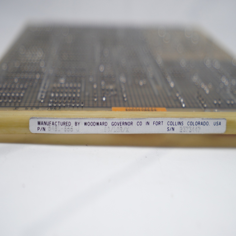 5461-655 Woodward Final Driver Module