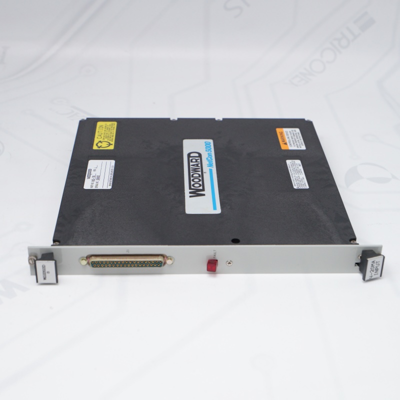 5463-785 Woodward Isolated Analog Input Module