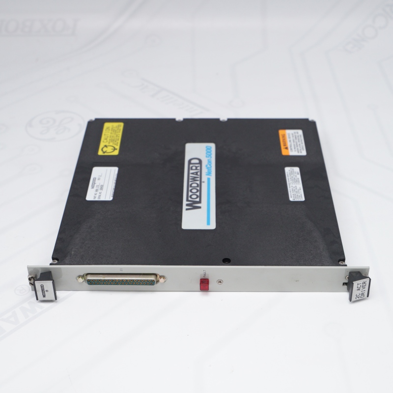 5464-210 Woodward Actuator Driver Module