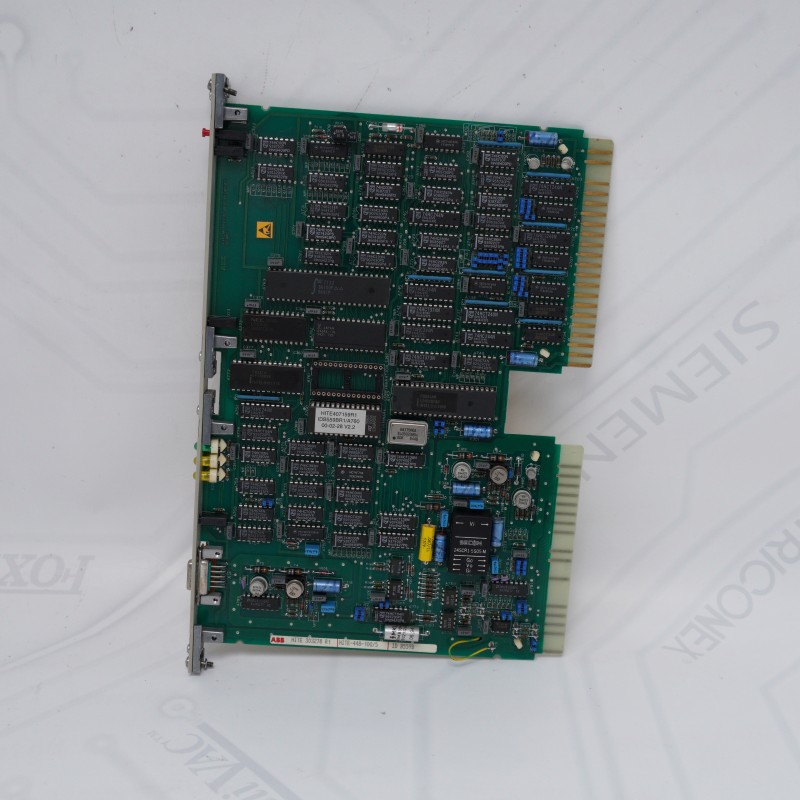 HITE303278R1 HITE-448-100-5 IDB559B ABB control I/O printed circuit board