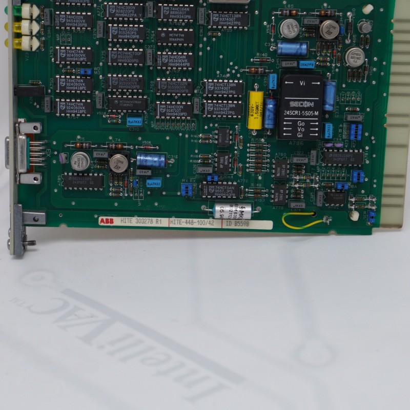 HITE303278R1 HITE-448-100-42 IDB559B ABB Control Board