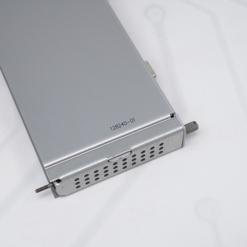 128240-01 BENTLY NEVADA Proximitor/Seismic Monitor I/O Module with external terminations