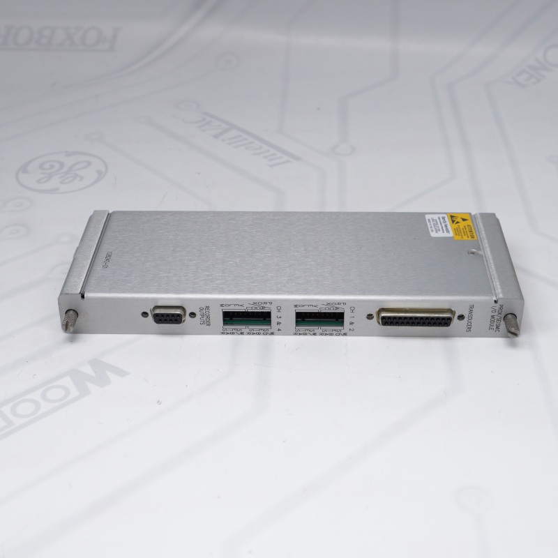 128240-01 BENTLY NEVADA Proximitor/Seismic Monitor I/O Module with external terminations