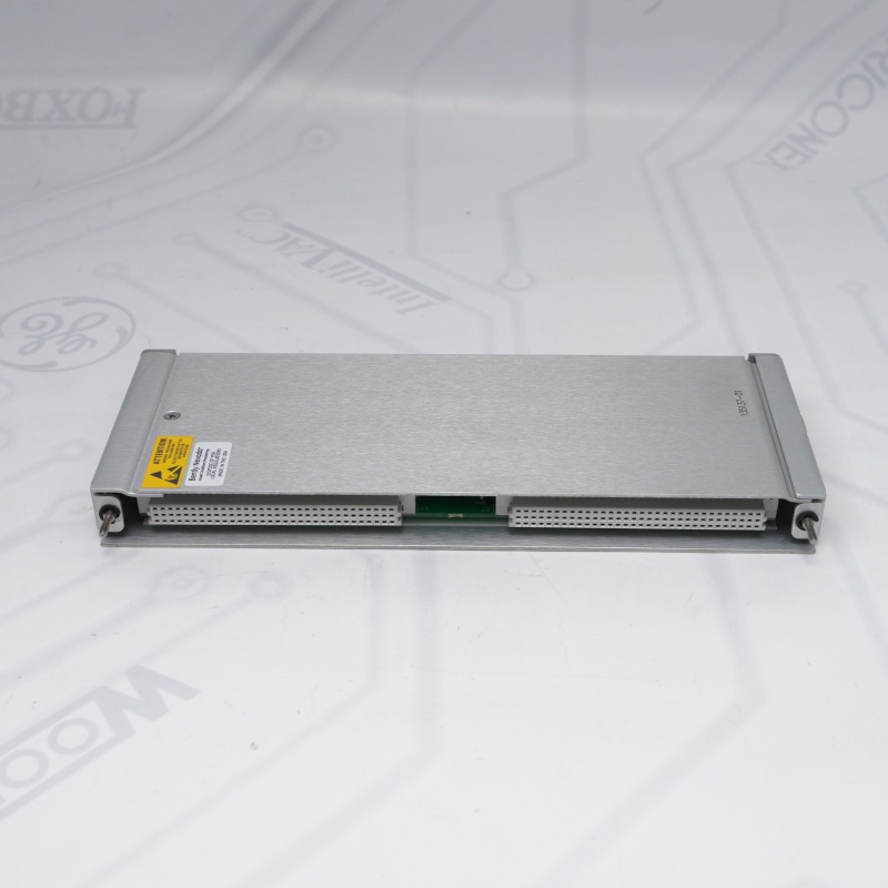 128240-01 BENTLY NEVADA Proximitor/Seismic Monitor I/O Module with external terminations 128240-01 BENTLY NEVADA Proximitor/Seismic Monitor I/O Module with external terminations