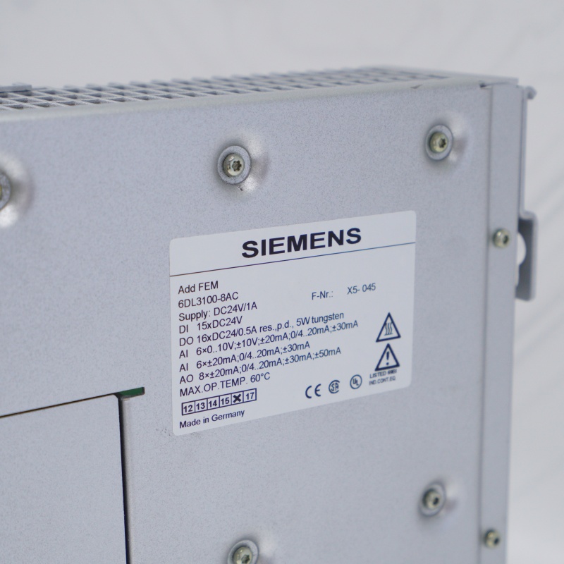 6DL3100-8AC SIEMENS