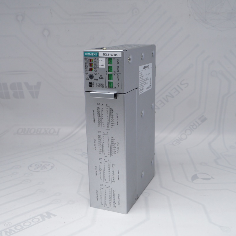SIEMENS Add-on Front End Module