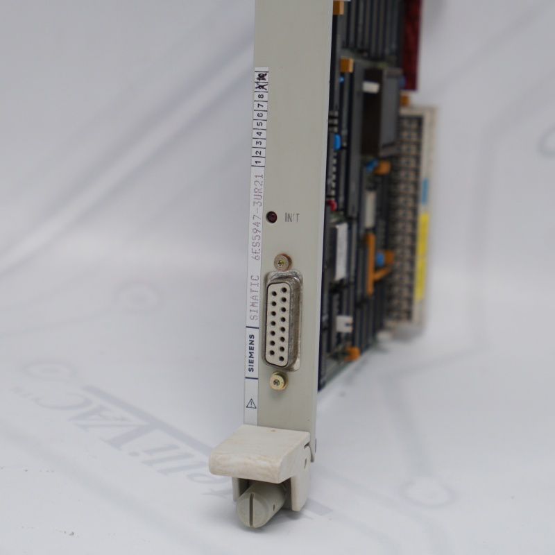 6ES5947-3UR21 SIEMENS CPU 947R Processor Module