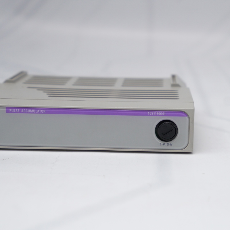 1C31150G01 EMERSON WESTINGHOUSE OVATION Pulse Accumulator Module