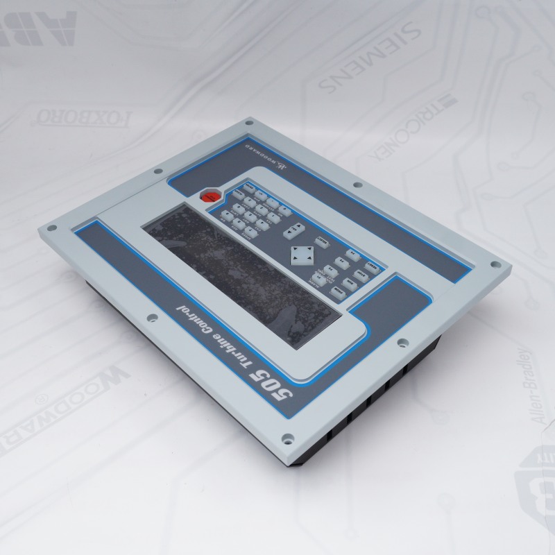9907-167 Woodward Digital Governor Control Unit