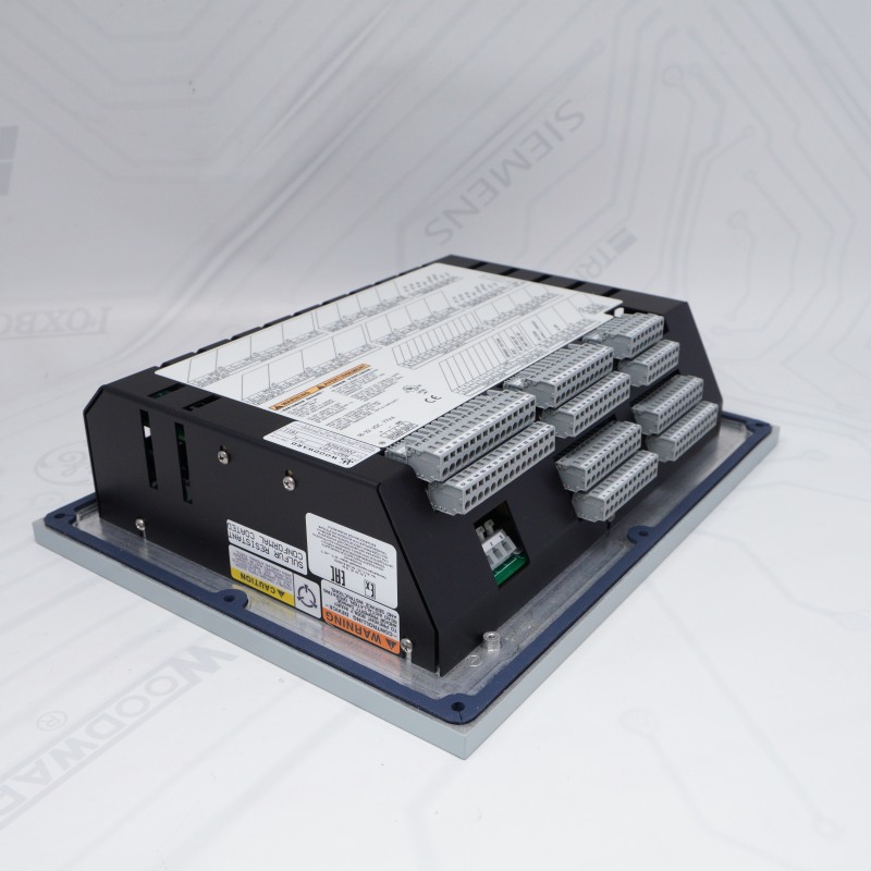 9907-167 Woodward Digital Governor Control Unit