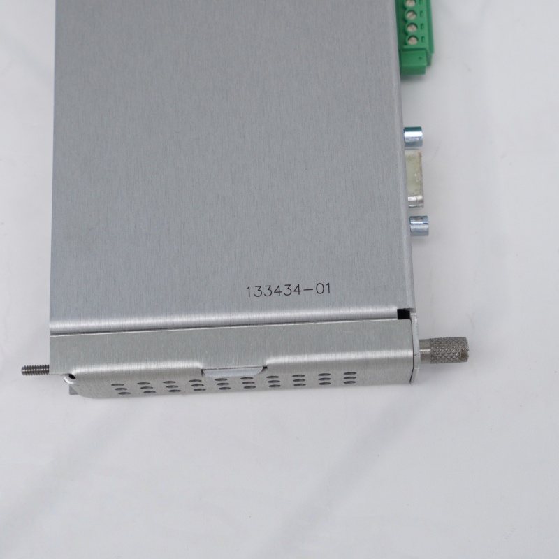 133434-01 BENTLY NEVADA Input/Output (I/O) Module for use with the 3500/50 Tachometer Module