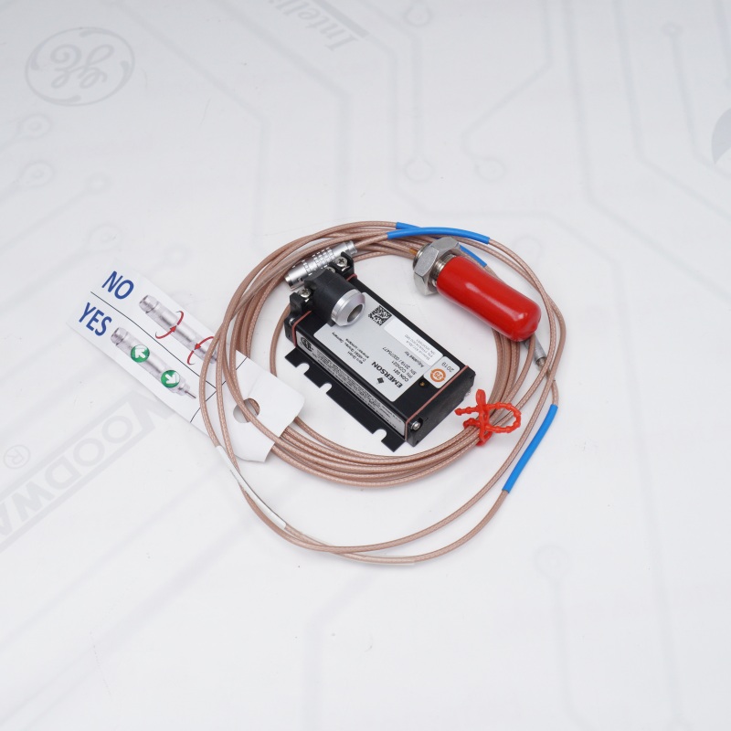CON021 PR6424-000-000 EMERSON eddy current sensor system
