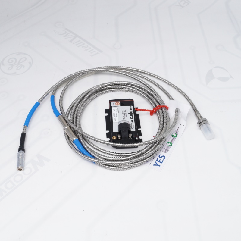 PR6423-010-000 CON021 EMERSON EPRO eddy-current displacement sensor system