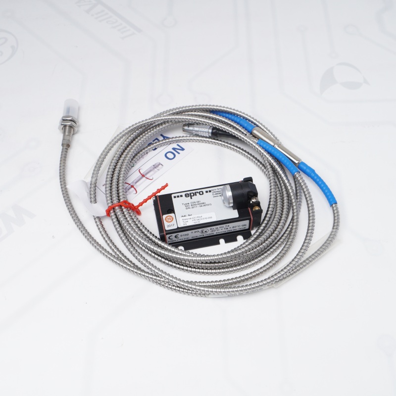 PR6423-010-000 CON021 EMERSON EPRO eddy-current displacement sensor system PR6423-010-000 CON021 EMERSON EPRO eddy-current displacement sensor system