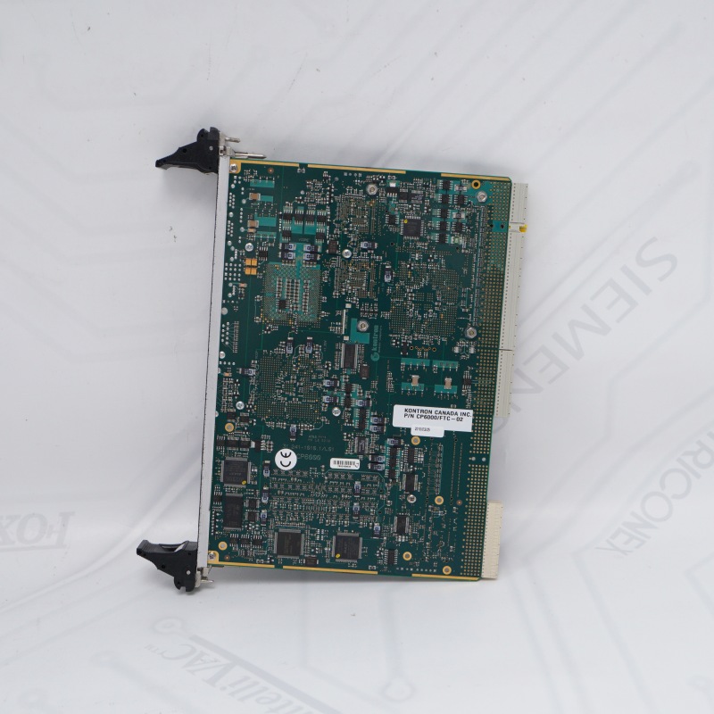 CP6000-FTC-02 KONTRON CompactPCI System Controller Single Board Computer