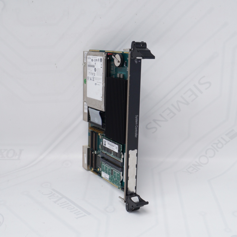 CP6000-FTC-02 KONTRON CompactPCI System Controller Single Board Computer