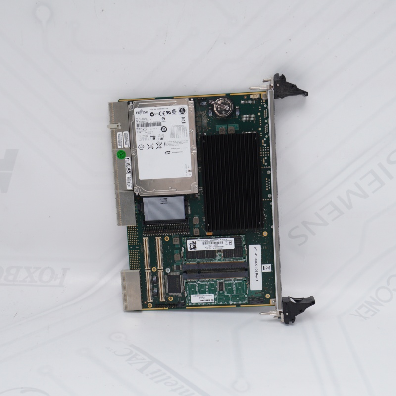 CP6000-FTC-03 KONTRON CompactPCI (cPCI) Single Board Computer (SBC)
