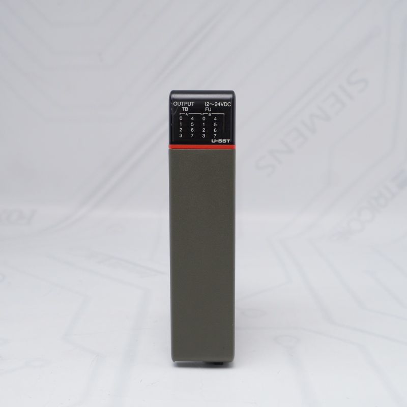 U-55T SIEMENS PLC Output Module