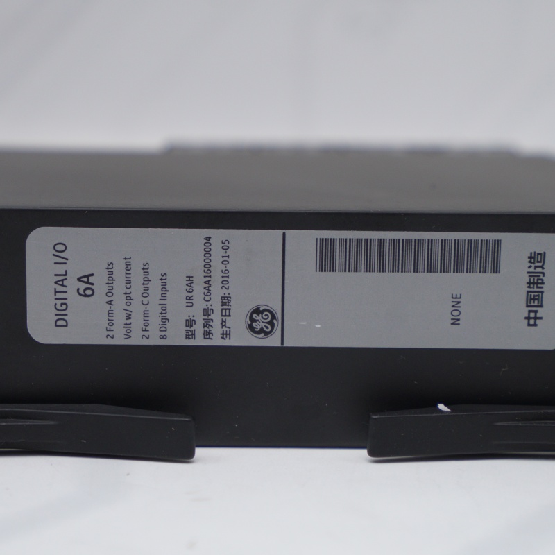 UR6AH GE Input/Output (I/O) Module