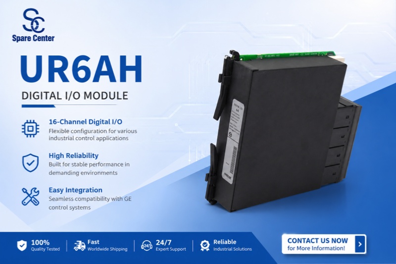 What Is GE UR6AH Module Used For? What Is GE UR6AH Module Used For?