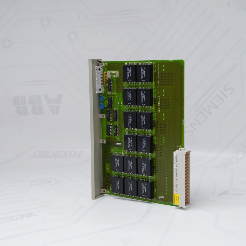 6DS1703-8AB SIEMENS Measurement Point Extension Module Teleperm M