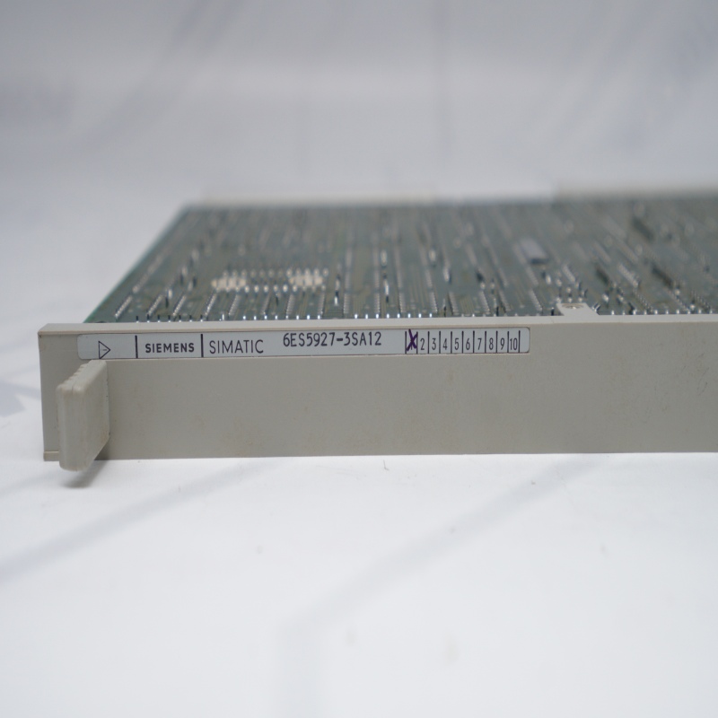 6ES5927-3SA12 SIEMENS