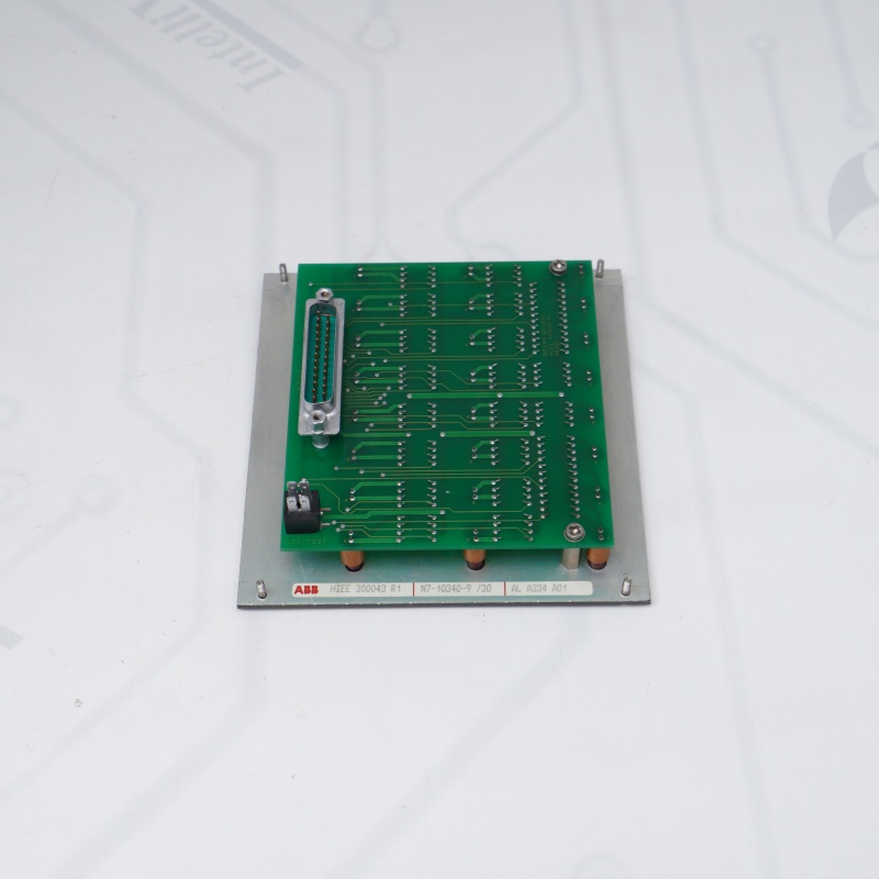 HIEE300043R1 ALA334 A01 ABB luminous diode board