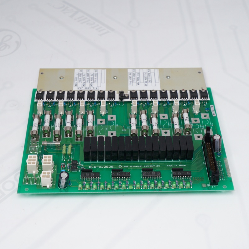 Bảng mạch BLG-022829 ADVANTEST HTD