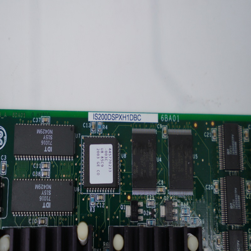 IS200DSPXH1DBC GE Digital Signal Processor Control Board
