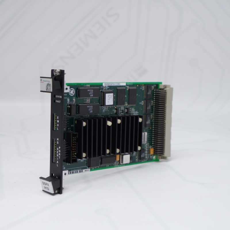 IS200DSPXH1DBC GE Digital Signal Processor Control Board