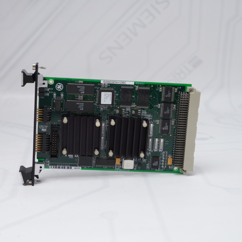IS200DSPXH1DBC GE Digital Signal Processor Control Board