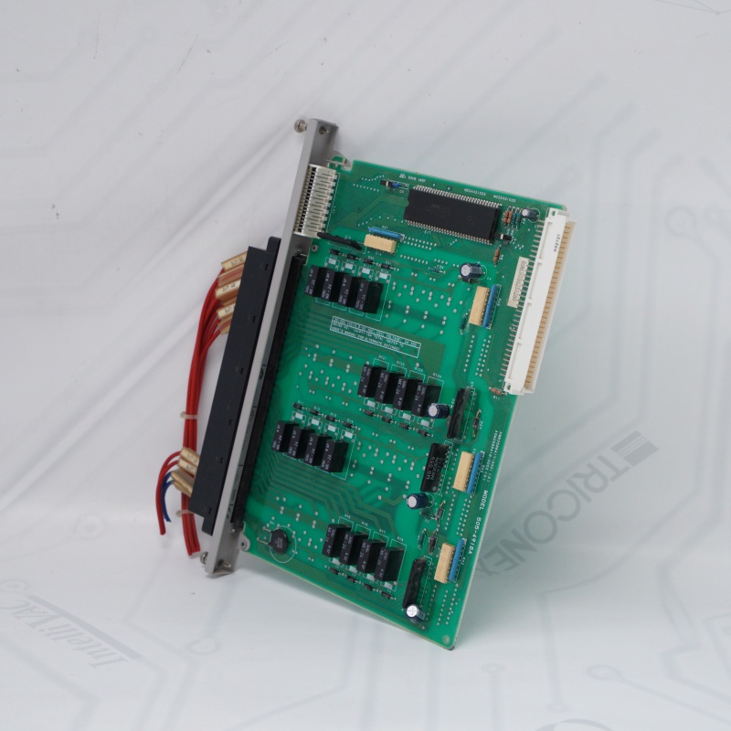 Mô-đun đầu ra rơle Siemens 505-4916A dành cho hệ thống PLC SIMATIC TI 505.