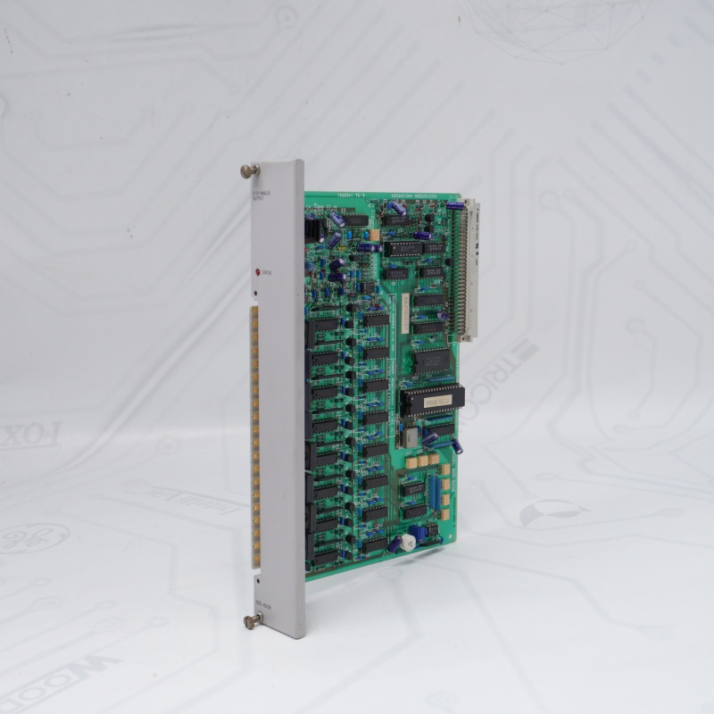 Mô-đun đầu ra tương tự Siemens 505-6208