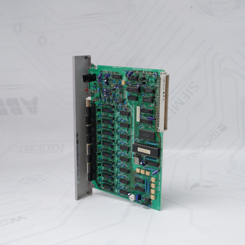 Mô-đun đầu ra tương tự Siemens 505-6208