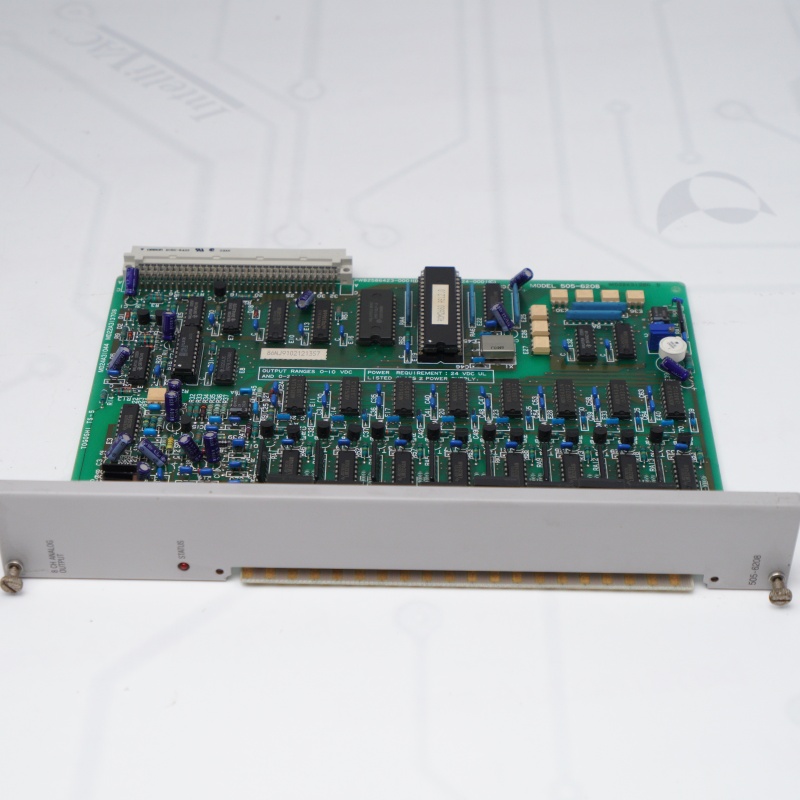 Mô-đun đầu ra tương tự Siemens 505-6208