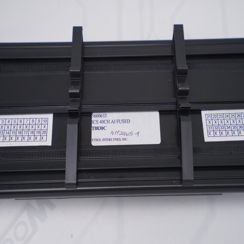 ICS Triplex T8830C