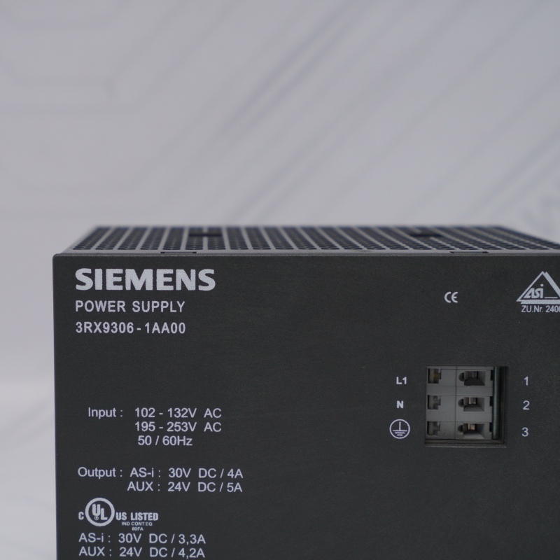 Bộ nguồn kết hợp SIEMENS AS-Interface 3RX9306-1AA00