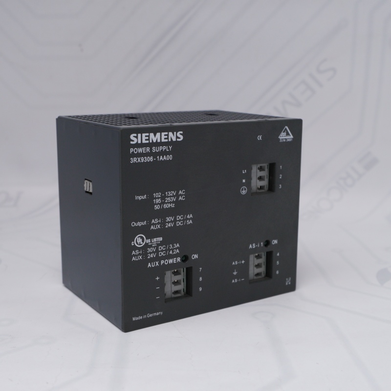 Bộ nguồn kết hợp SIEMENS AS-Interface 3RX9306-1AA00