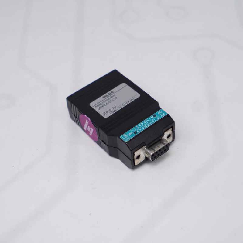 Đầu nối thử nghiệm SIEMENS 6EP8106-0AC20