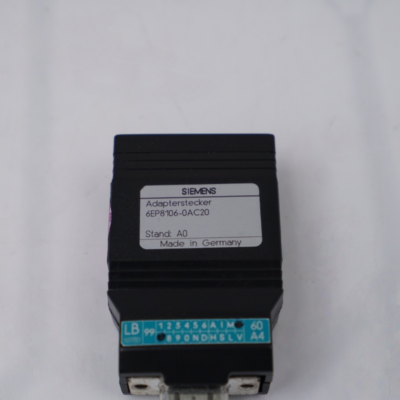 SIEMENS test connector