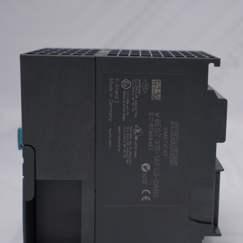 Mô-đun CPU SIEMENS 6ES7315-1AF03-0AB0 PLC SIMATIC S7-300