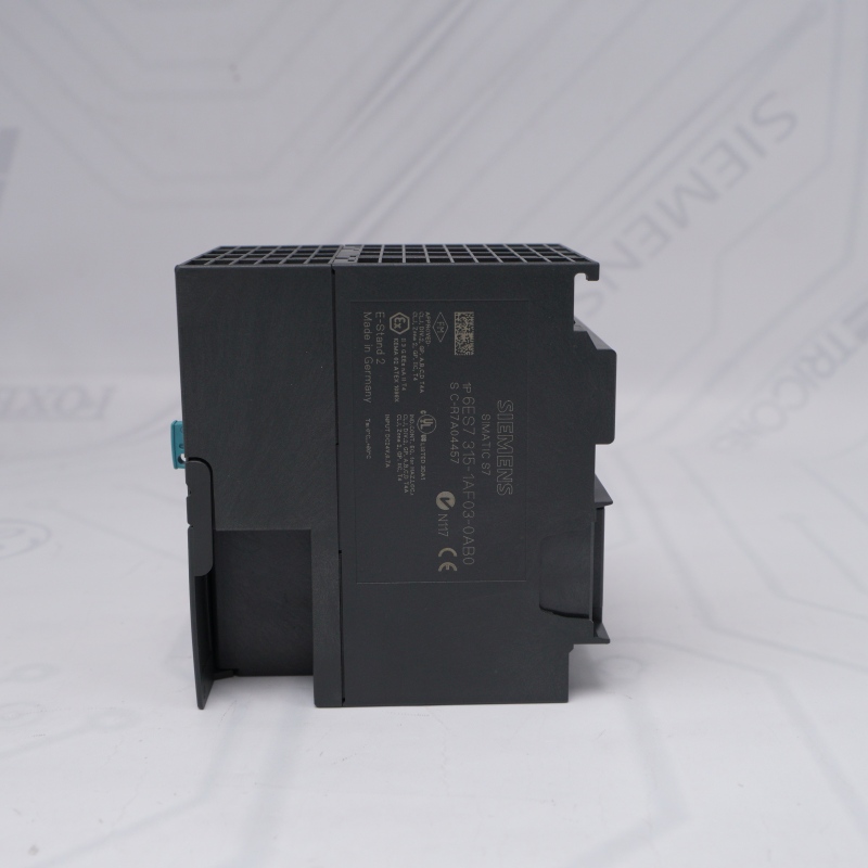6ES7315-1AF03-0AB0 SIEMENS CPU module SIMATIC S7-300 PLC